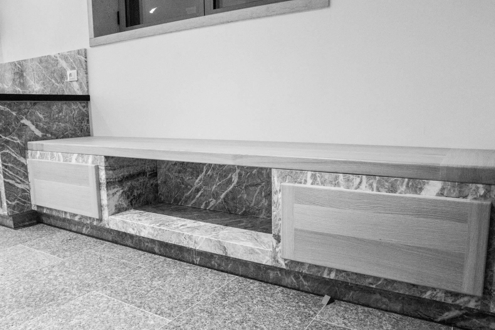 Marmi Lambro arredo in granito